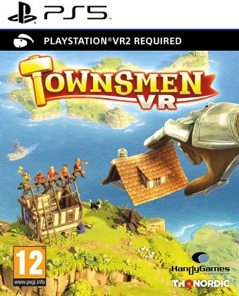 Townsmen VR2