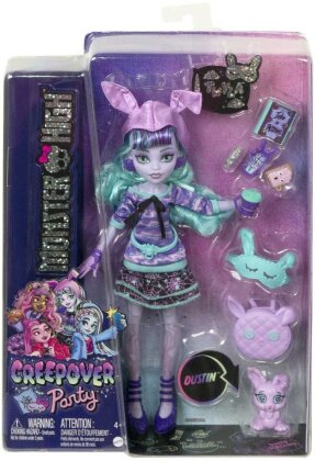Monster High - Monster High Creepover Doll Twyla