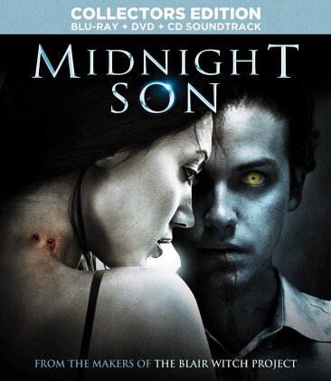 Midnight Son (2009) (Édition Collector, Blu-ray + DVD + CD)
