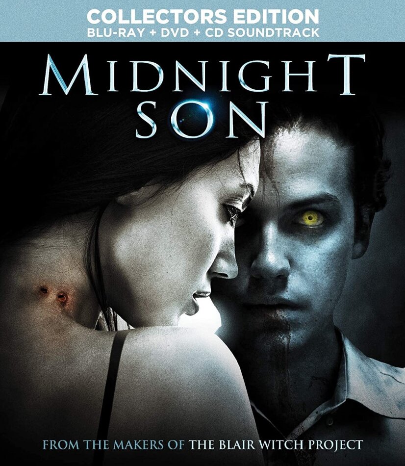 Midnight Son (2009) (Collector's Edition, Blu-ray + DVD + CD)