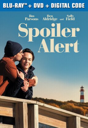 Spoiler Alert (2022) (Blu-ray + DVD)