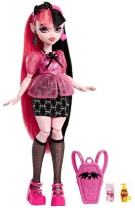 Monster High - Monster High Day Out Doll Draculaura
