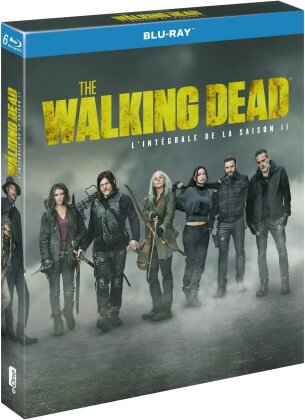 The Walking Dead - Saison 11 (6 Blu-rays)
