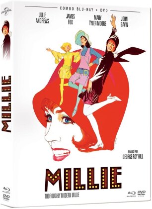 Millie (1967) (Blu-ray + DVD)