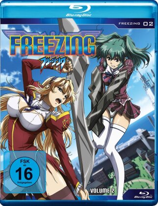 Freezing - Volume 2 (Limited Edition)
