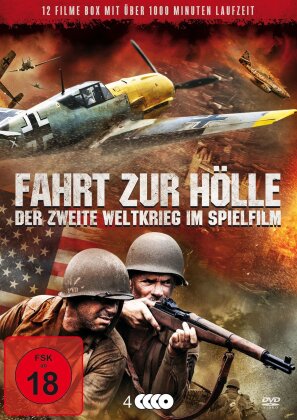 Fahrt zur Hölle - Der Zweite Weltkrieg im Film