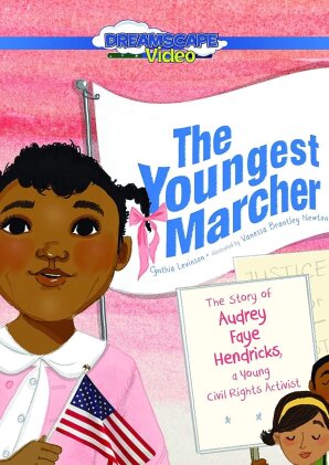 The Youngest Marcher - The Story of Audrey Faye Hendricks, a Young Civil Rights Activist (2021)