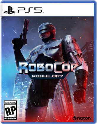 Robocop - Rogue City