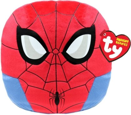 Spiderman - Squishy Beanie - 10"