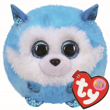 Ty Puffies Prince Husky