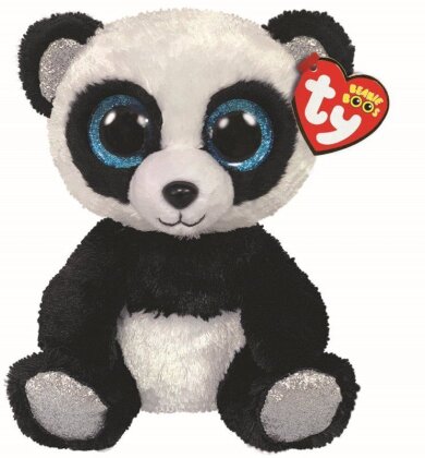 TY Beanie Boo regular 15 cm Bamboo Panda