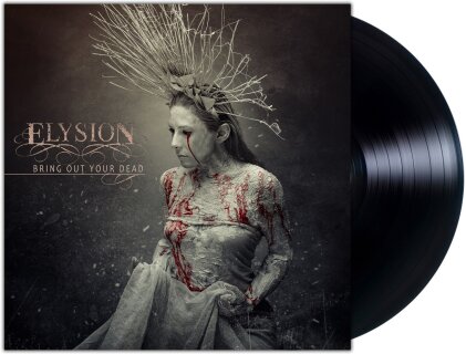 Elysion - Bring Out Your Dead (Limited Black Vinyl, LP)