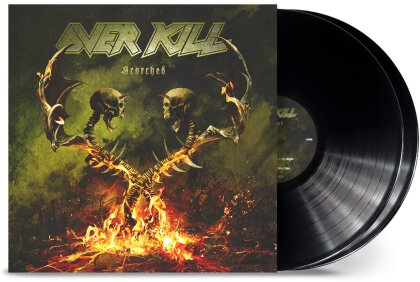 Overkill - Scorched (Gatefold, 2 LPs)