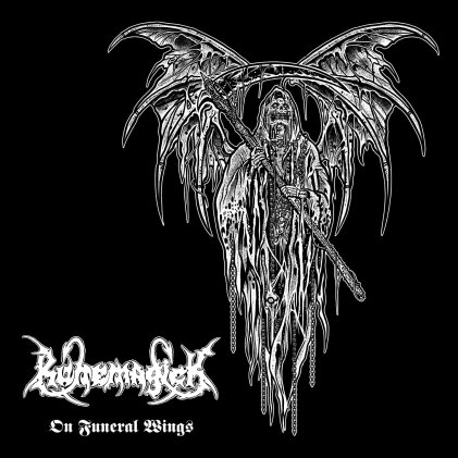 Runemagick - Of Funeral Wings (2023 Reissue, Napalm)