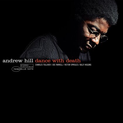 Andrew Hill - Dance With Death (Blue Note Tone Poet Series, LP)