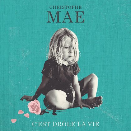 Christophe Mae - C'est drôle la vie (Edizione Limitata)