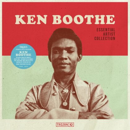 Ken Boothe - Essential Artist Collection (2 LPs)