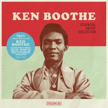 Ken Boothe - Essential Artist Collection (2 CD)