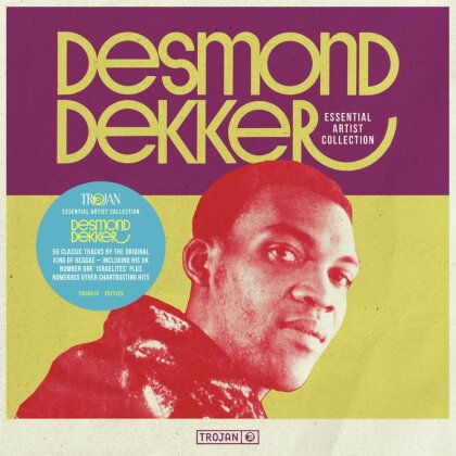 Desmond Dekker - Essential Artist Collection (2 CD)