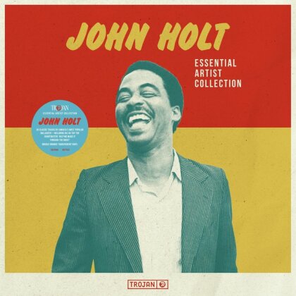 John Holt - Essential Artist Collection (2 LPs)