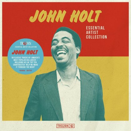 John Holt - Essential Artist Collection (2 CDs)