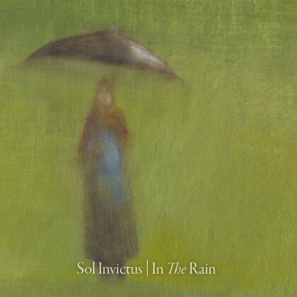 Sol Invictus - In The Rain (2023 Reissue, Auerbach, Light Green Transparent Vinyl, LP)