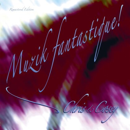 Chris & Cosey - Muzik Fantastique! (2023 Reissue, Pink Vinyl, LP)