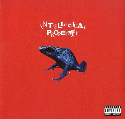 Waterparks - Intellectual Property (LP)