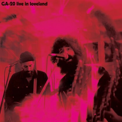 Ga-20 - Live In Loveland (Édition Limitée, Pink Swirl Vinyl, LP)