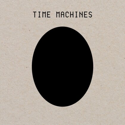 Coil - Time Machines (2023 Reissue, Dais Records, Purple & Black Splatter Vinyl, 2 LPs)