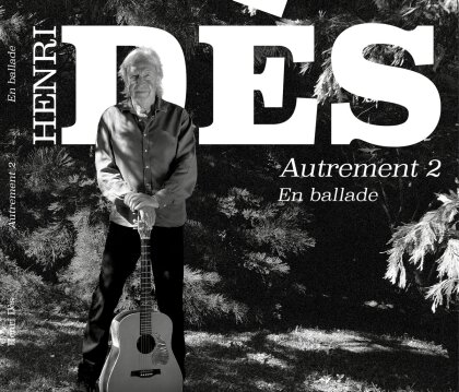 Henri Des - Autrement 2 - En Ballade (LP)