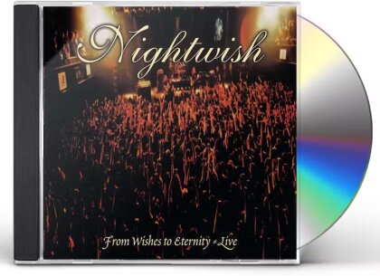 Nightwish - From Wishes To Eternity (2023 Reissue, Svart Records)