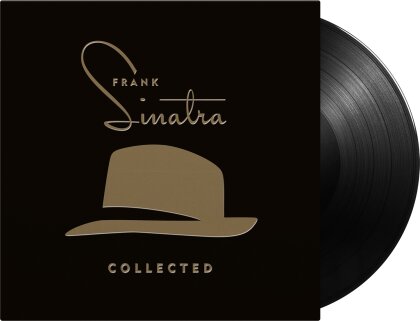 Frank Sinatra - Collected (2023 Reissue, Music On Vinyl, 2 LPs)