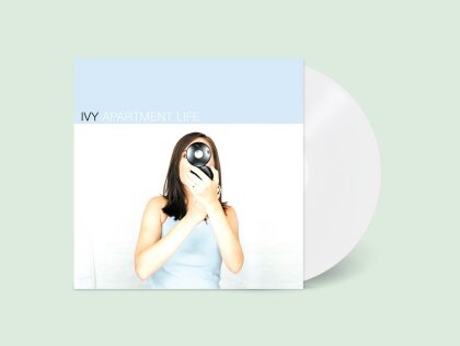 Ivy - Apartment Life (2023 Reissue, Limited Edition, White Vinyl, LP)