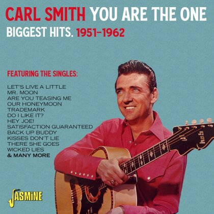 Carl Smith - You Are The One - Biggest Hits, 1951-1962