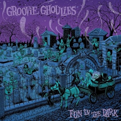 Groovie Ghoulies - Fun In The Dark (2023 Reissue, LP)