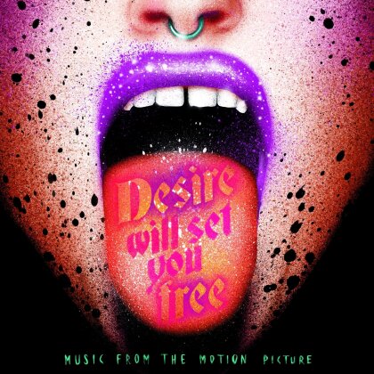 Desire Will Set You Free - OST (2023 Reissue)