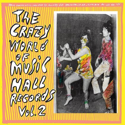 Crazy World Of Music Hall 2 (LP)