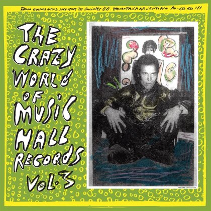 Crazy World Of Music Hall 3 (LP)