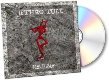 Jethro Tull - Rökflöte (Digipack)