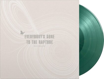Jessica Curry - Everybody's Gone To The Rapture - OST (2023 Reissue, Music On Vinyl, Limited Edition, Green Vinyl, 2 LPs)