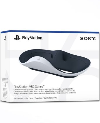 Stazione di ricarica per il controller PlayStation VR2 Sense