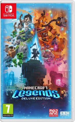 Minecraft Legends (Édition Deluxe)