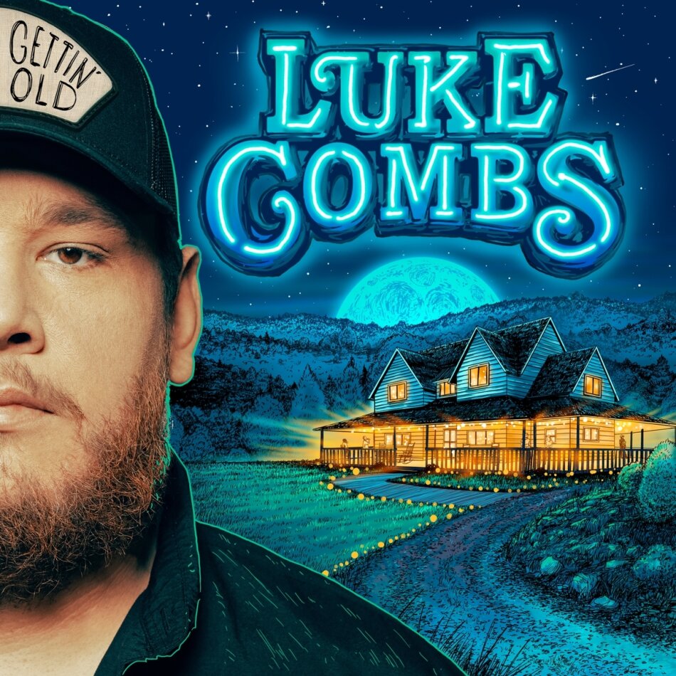 Luke Combs - Gettin Old (150 Gramm, 2 LPs)