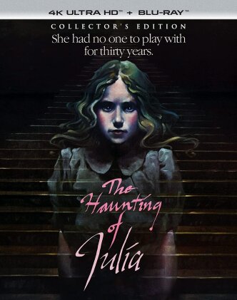 The Haunting Of Julia (1977) (4K Ultra HD + Blu-ray)