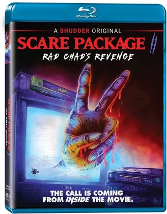 Scare Package 2 - Rad Chad's Revenge (2022) (A Shudder Original)