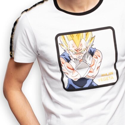 Dragon Ball Super: Vegeta - T-shirt Enfant 12 ans