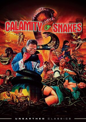 Calamity of Snakes (1982) (Unearthed Classics)