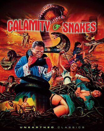 Calamity of Snakes (1982) (Unearthed Classics)