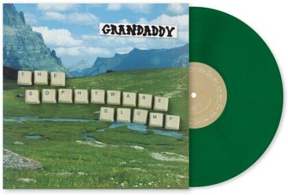 Grandaddy - Sophtware Slump (2023 Reissue, Dangerbird, Colored, LP)